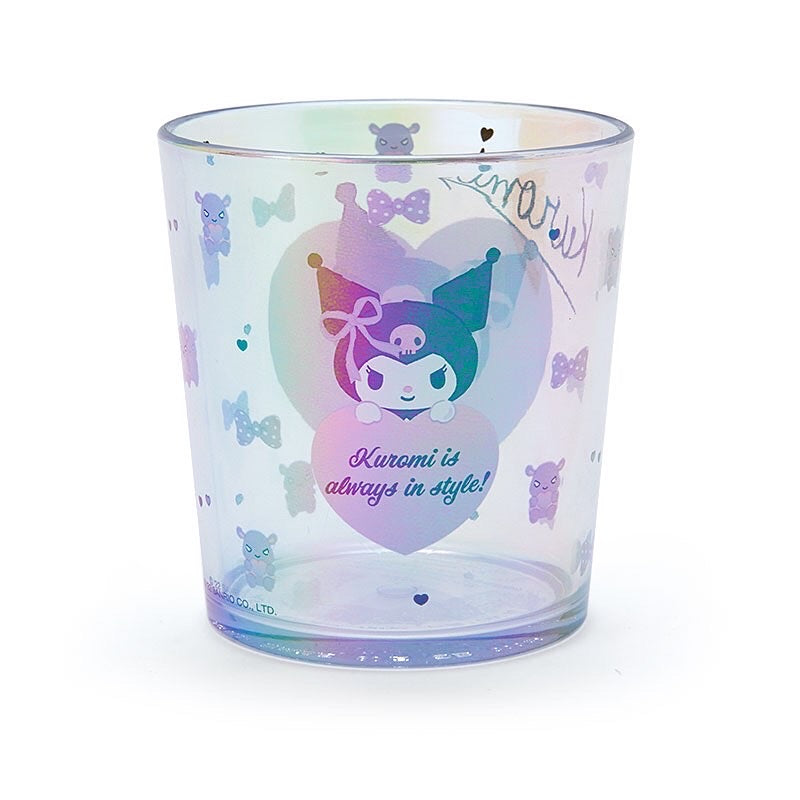 Kuromi 幻彩膠杯 300ml