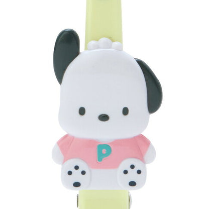 Pochacco 長髮夾