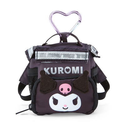 Kuromi 外賣袋匙扣