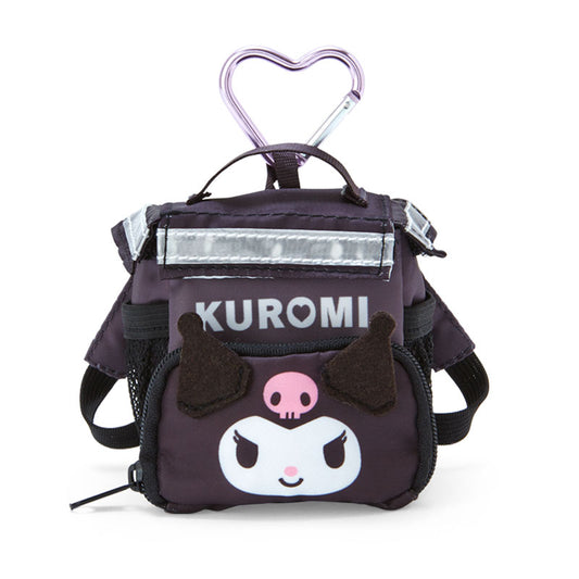 Kuromi 外賣袋匙扣