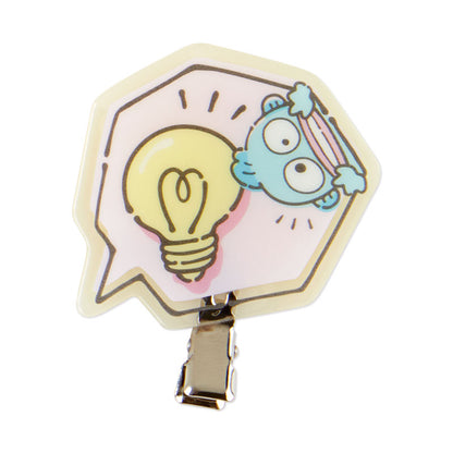 Sanrio 表情符號髮夾