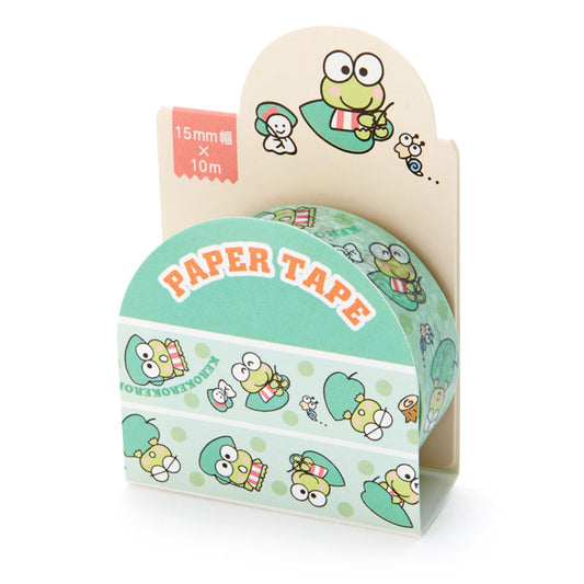 Keroppi 膠紙帶