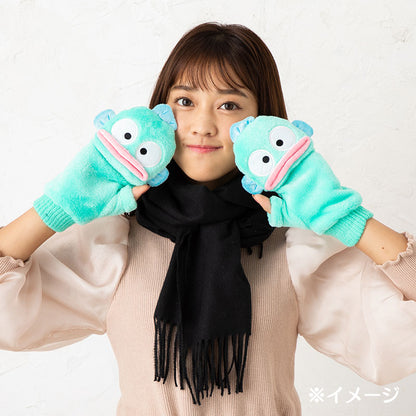 Hangyodon 手套