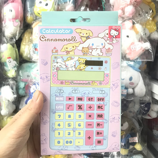 Cinnamoroll 計數機