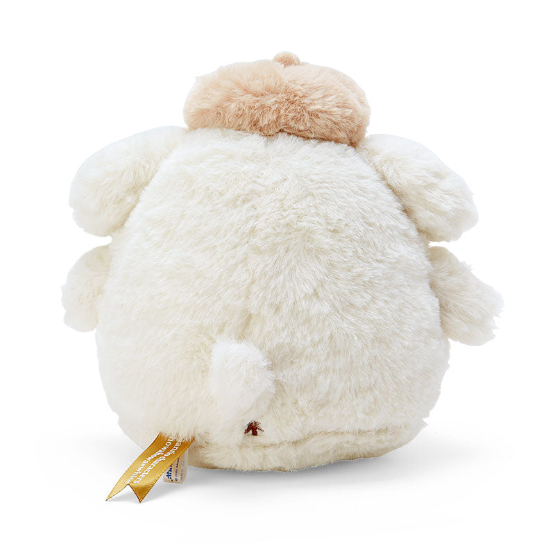 PomPomPurin 奶茶色公仔 S
