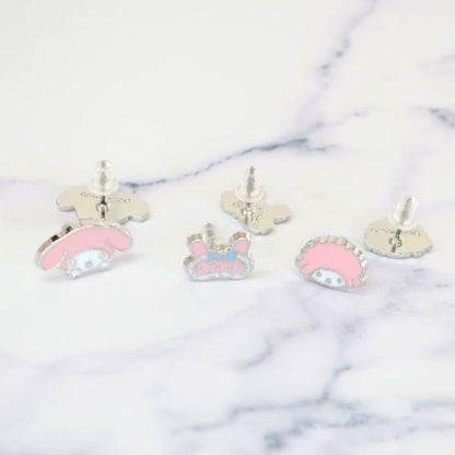 My Melody & My Sweet Piano 耳環