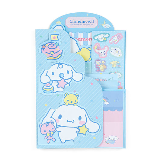 Cinnamoroll 信紙套裝