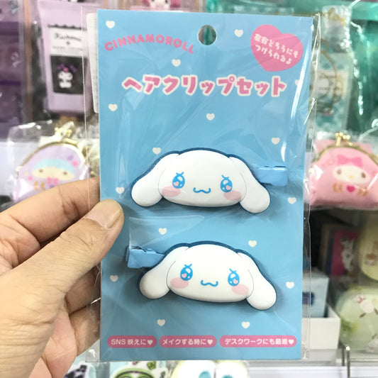 Cinnamoroll Bling Bling眼髮夾