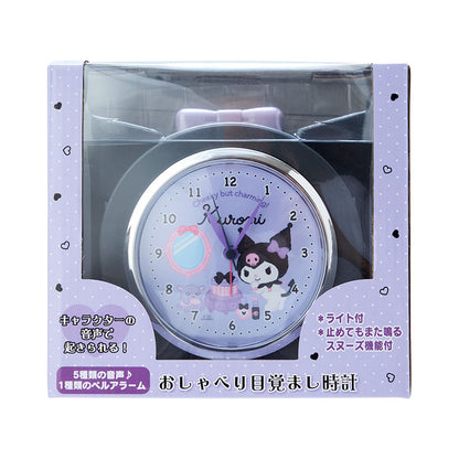 Kuromi 鬧鐘