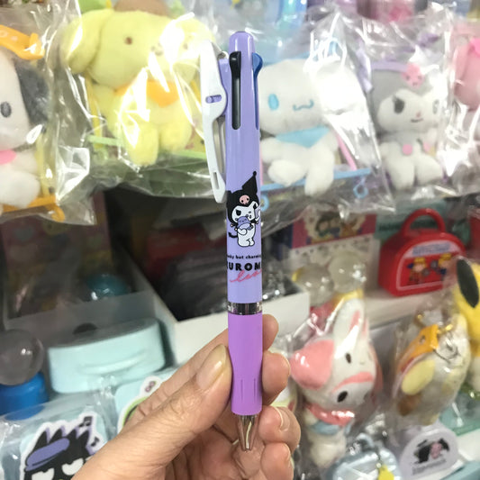 Kuromi Jetstream 3色原子筆