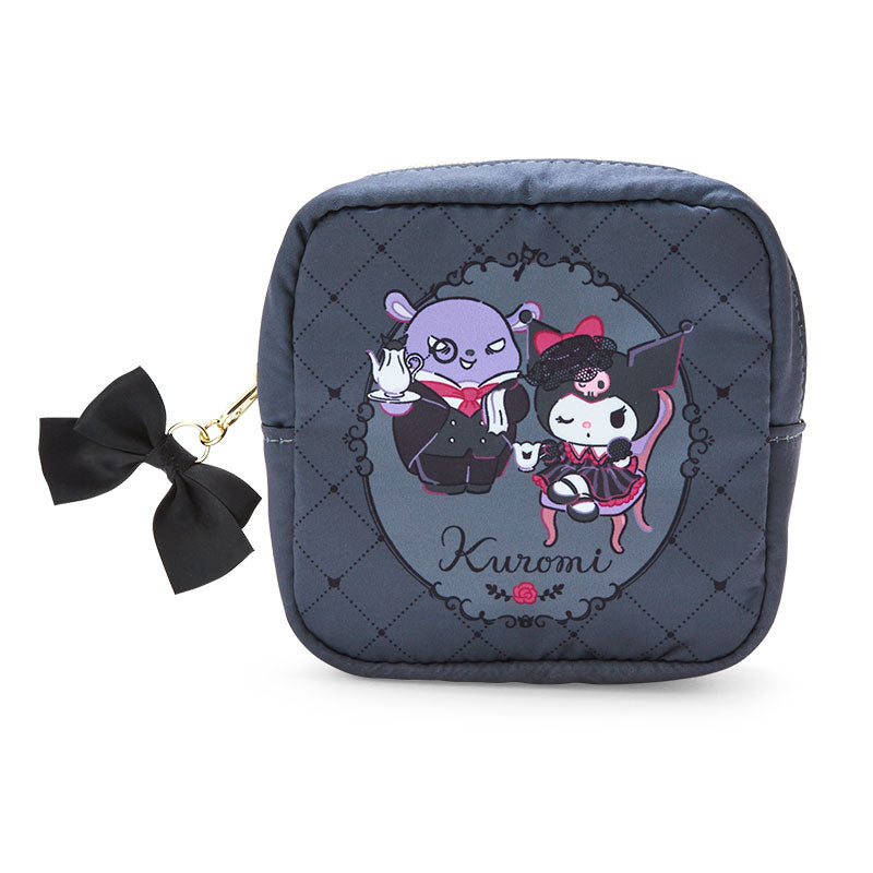 Kuromi 黑執事系列拉鍊袋