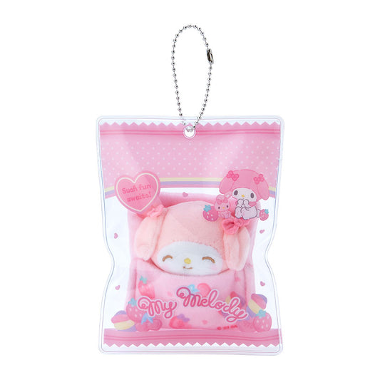 My Melody 零食系列公仔掛件