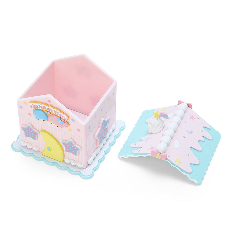 Little Twin Stars 屋仔造型收納盒