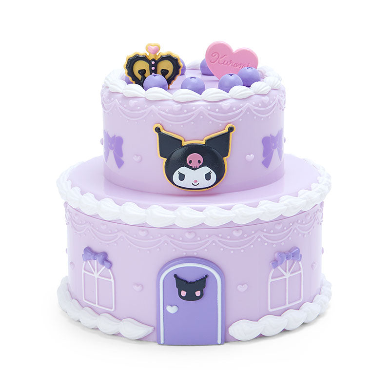 Kuromi 蛋糕造型收納盒