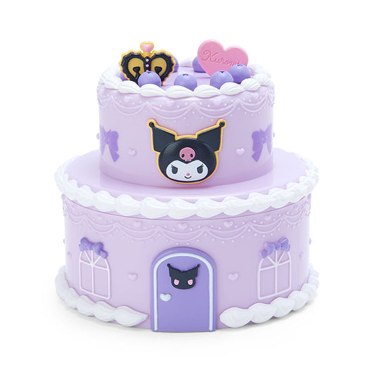 Kuromi 蛋糕造型收納盒