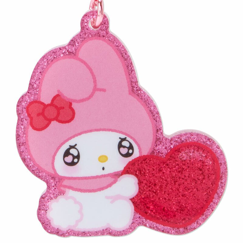 My Melody Bling Bling眼匙扣