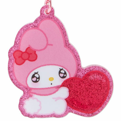 My Melody Bling Bling眼匙扣