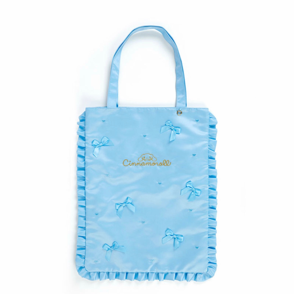 Cinnamoroll 絲質側孭袋