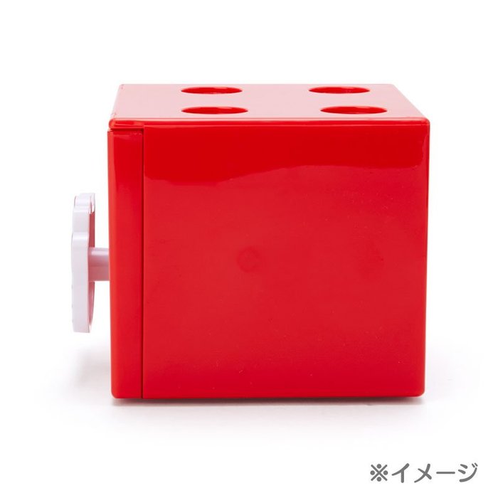 PomPomPurin 積木櫃桶