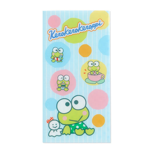 keroppi ticket holder