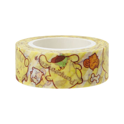 PomPomPurin 膠紙帶