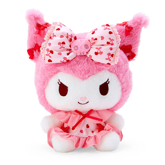Kuromi 情人節大公仔