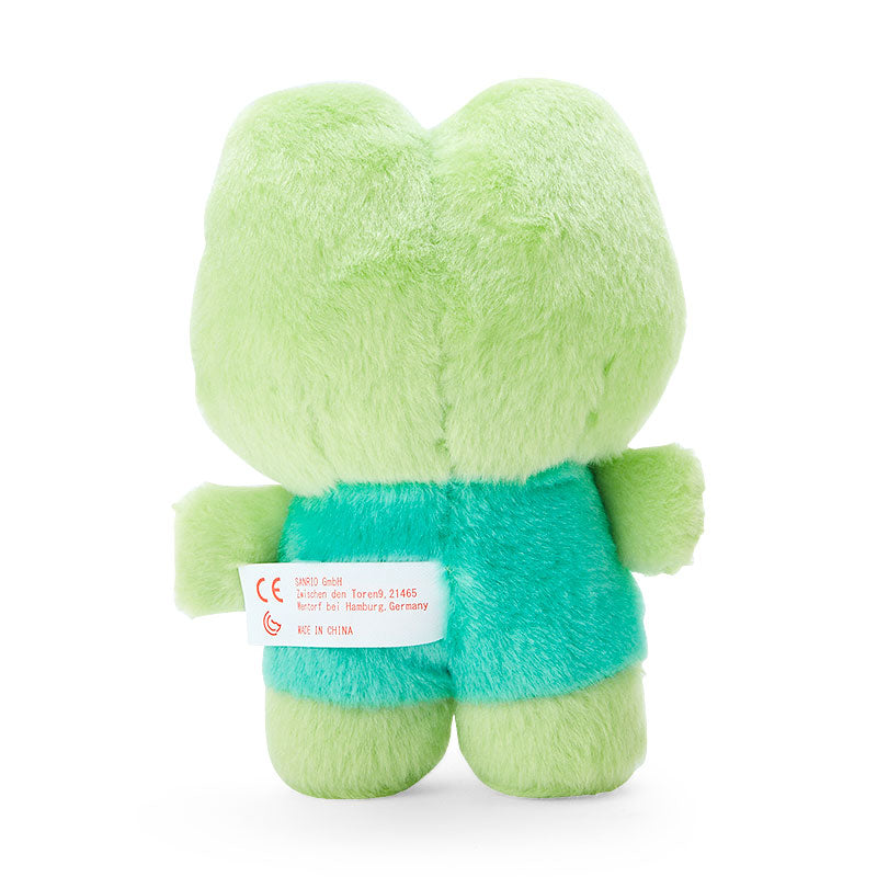 Keroppi 磁石底座換衫公仔 S Size（第5彈）