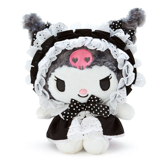 Kuromi Lolita服裝公仔