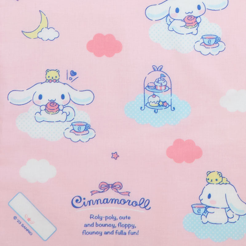 Cinnamoroll 3條裝手巾