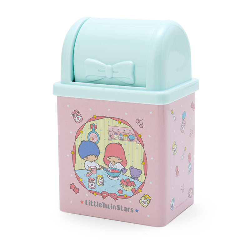 Little Twin Stars 懷舊細垃圾桶