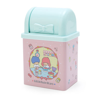 Little Twin Stars 懷舊細垃圾桶