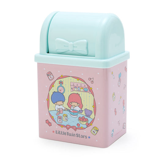 Little Twin Stars 懷舊細垃圾桶