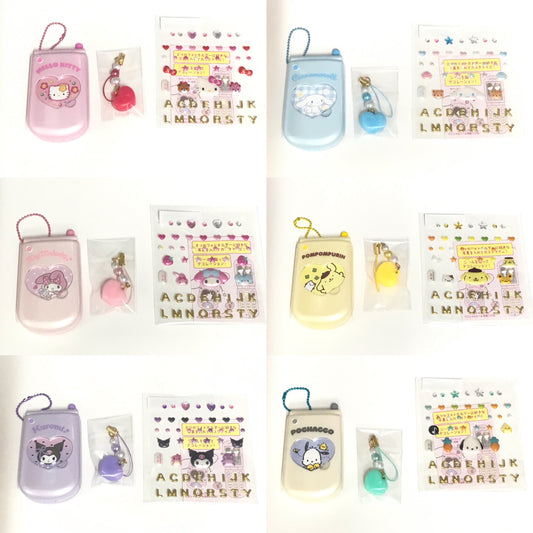 Sanrio DIY電話掛飾套裝