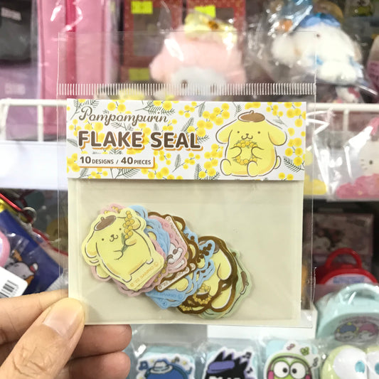 PomPomPurin 貼紙