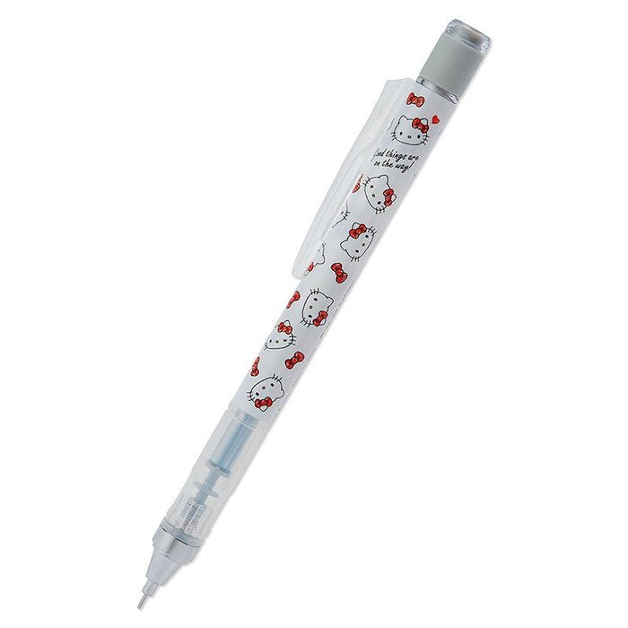 Hello Kitty Mono Graph 鉛芯筆