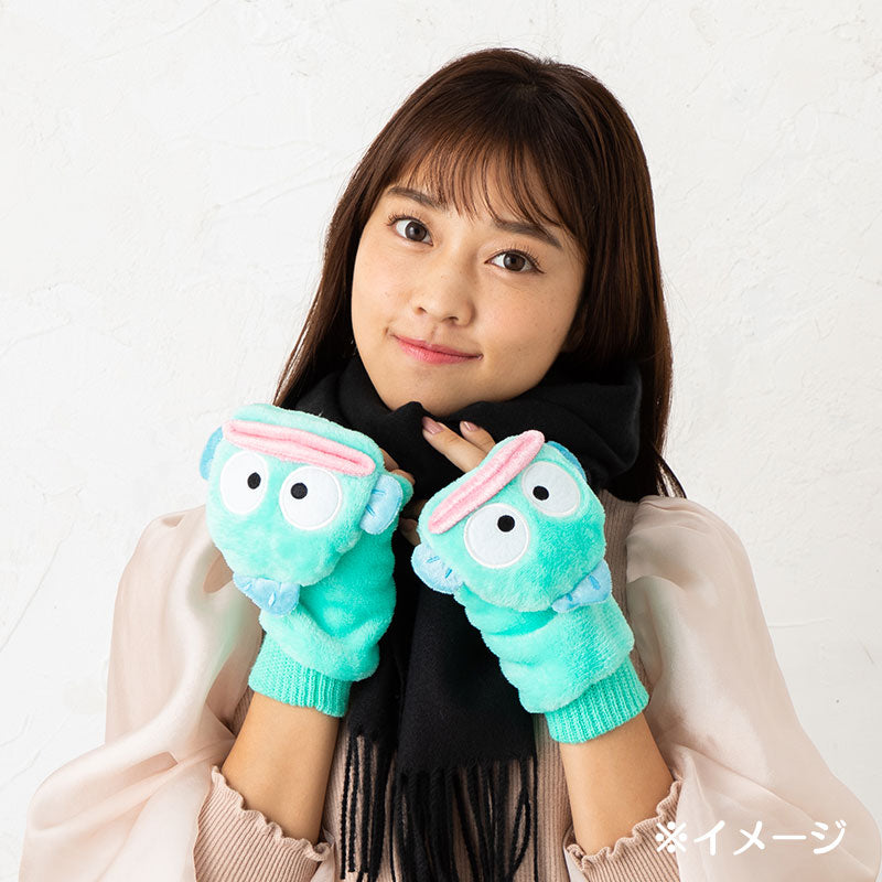 Hangyodon 手套