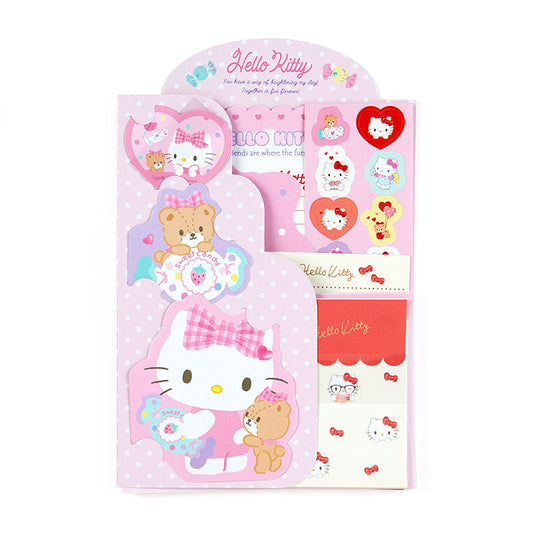 Hello Kitty 信紙套裝