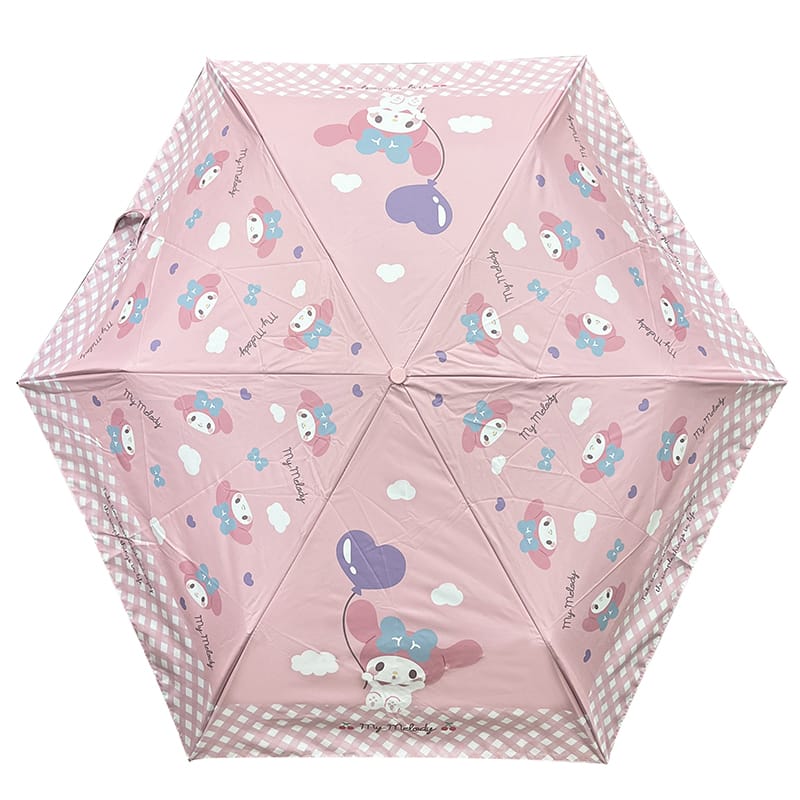 My Melody 輕身縮骨遮