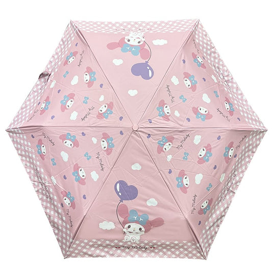 My Melody 輕身縮骨遮