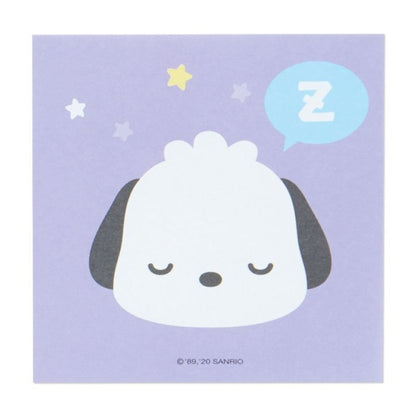 Pochacco 方形Memo