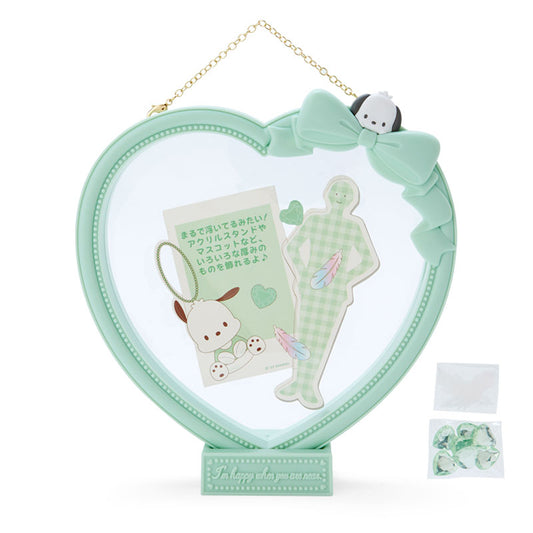 Pochacco 心形立牌相片展示架