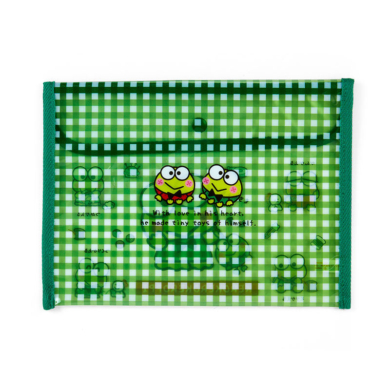 Keroppi A5文件袋