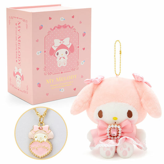 My Melody 禮盒裝公仔
