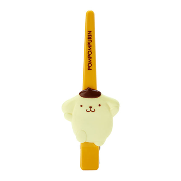 PomPomPurin 長髮夾