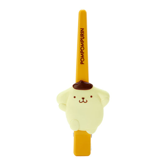 PomPomPurin 長髮夾