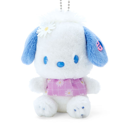 Pochacco 雛菊系列公仔掛件