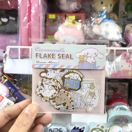 Cinnamoroll 貼紙