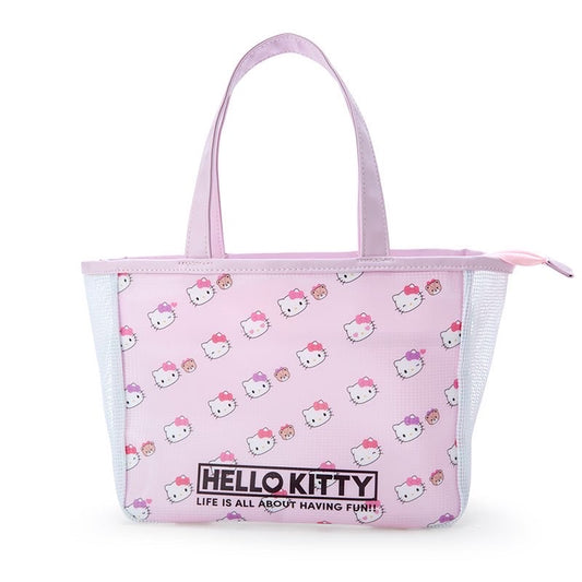 Hello Kitty 沐浴袋