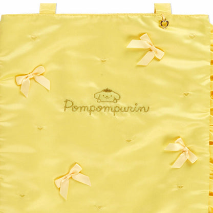 PomPomPurin 絲質側孭袋