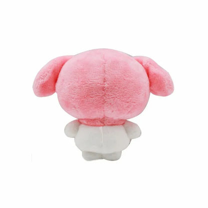 My Melody 磁石貼面公仔